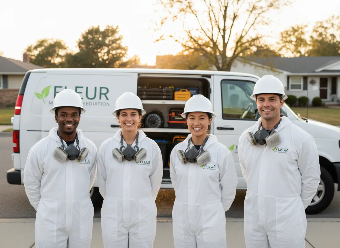 Mold Remediation company in Dix, IL